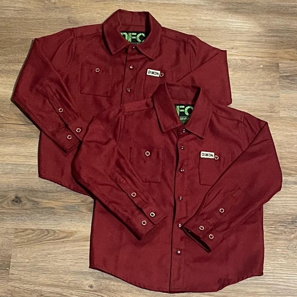 Youth Dixxon flannel (unisex)